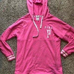 VS PINK pullover